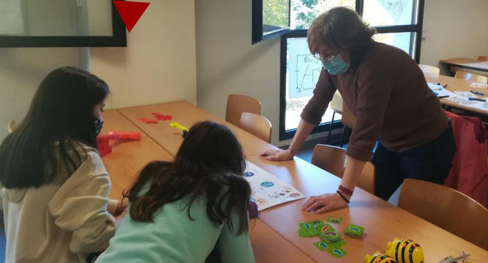 Taller de Tecnologías Digitales aplicadas a Educación